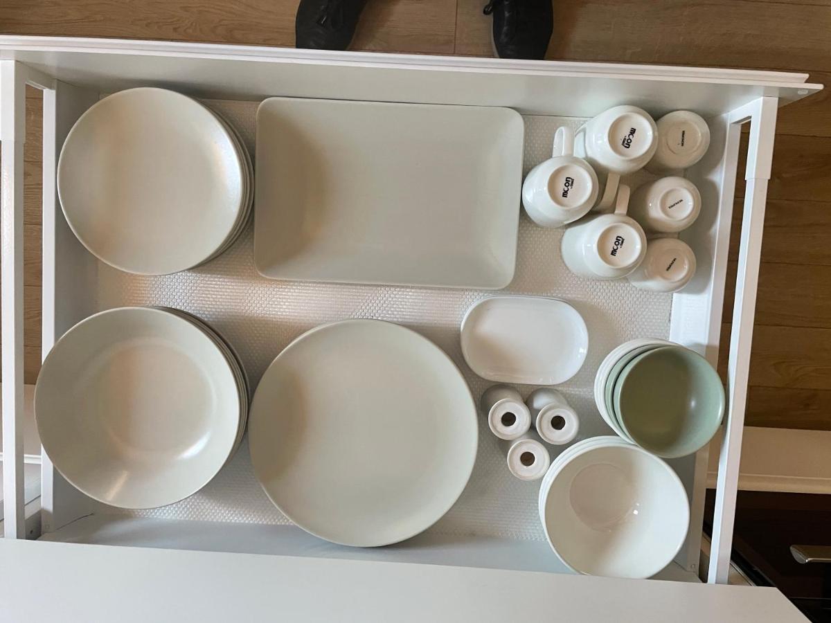 Au Coeur Du Vieux Toulon Au Calme Appartement Renove Climatise Confortable Etage Eleve Avec Ascenseur Proche Parking Et Toutes Commodites Exterior foto